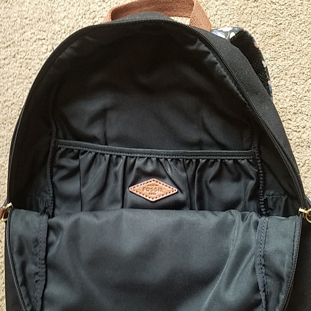 Fossil Backpack - image 3